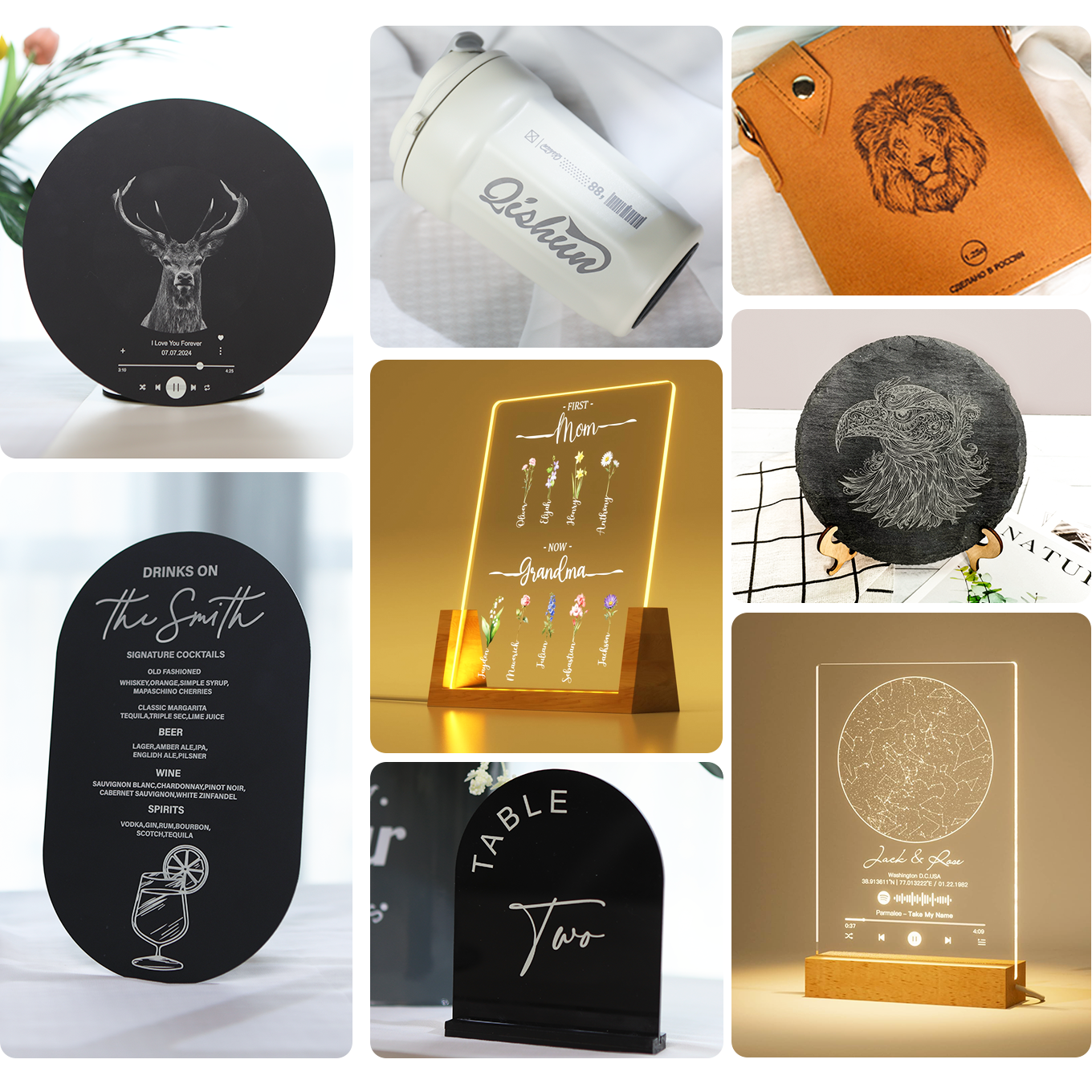 GWEIKE M Series Multi-process CNC Fiber & CO₂ Laser System