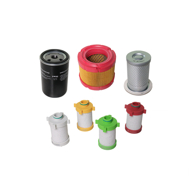 Kit de mantenimiento para compresor de aire 3KW