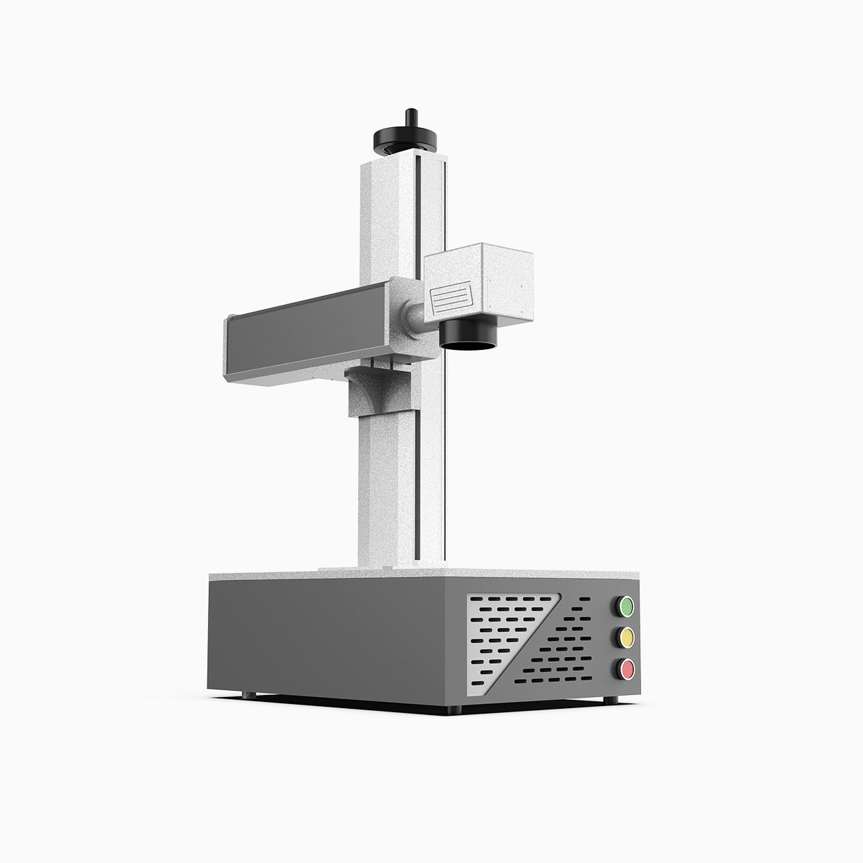 Máquina de grabado y marcado láser de fibra G6 MOPA 30W/60W/100W