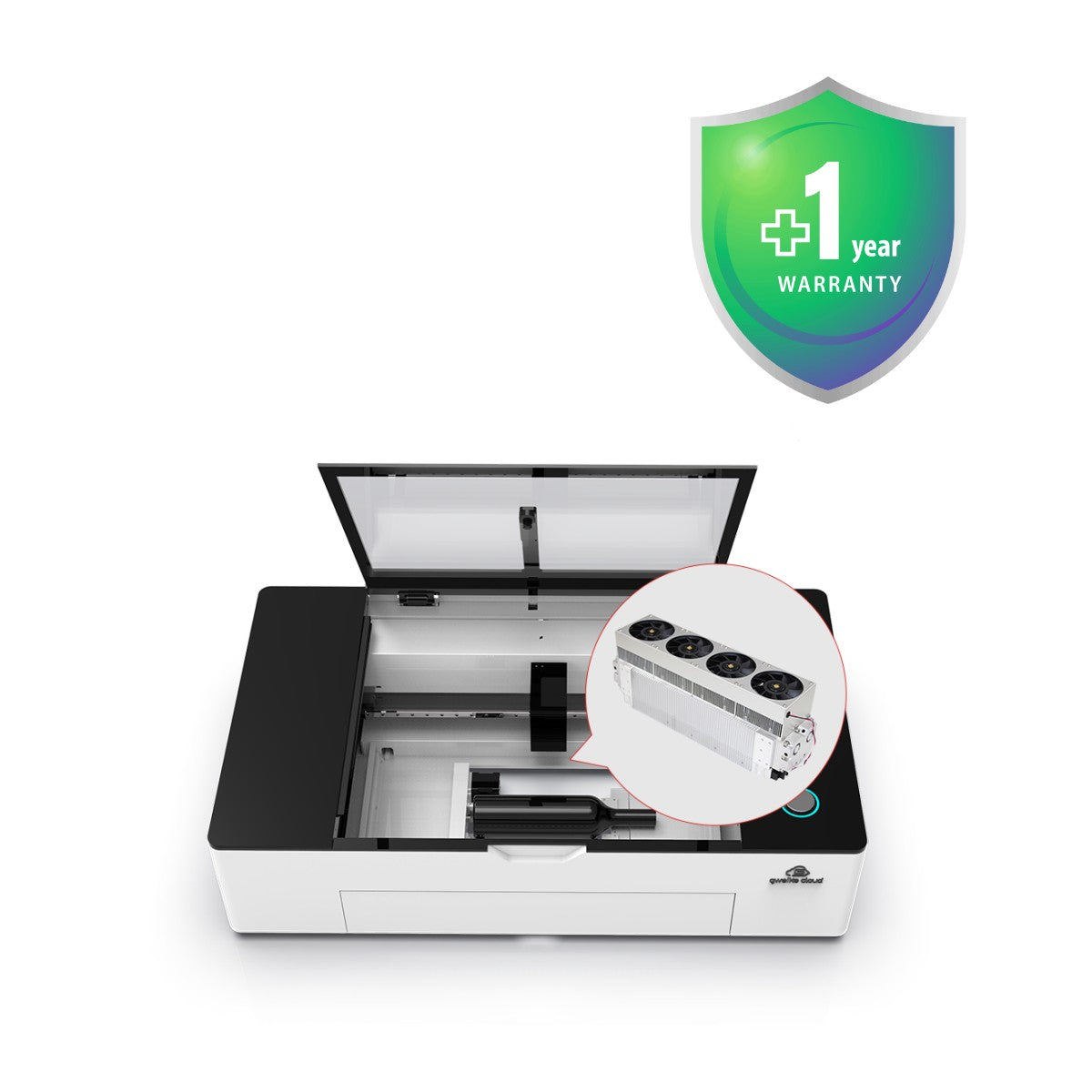 Garantía extendida para gweike cloud RF