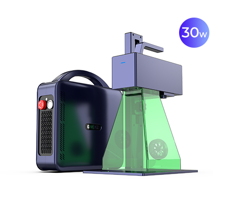 G2 Pro 30W Fiber Laser Engraver