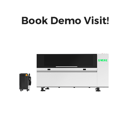Reserva una visita de demostración M Series 6-in-1