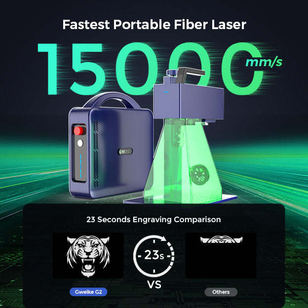 G2 Pro Fiber Laser Engraver