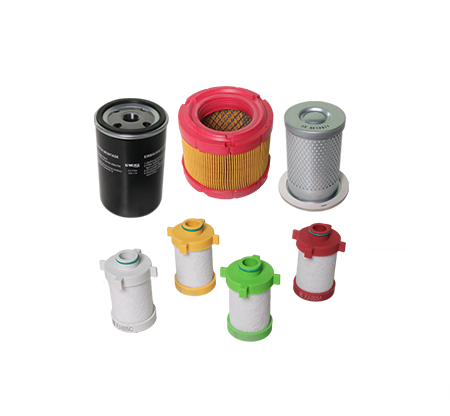 Kit de mantenimiento para compresor de aire 3KW