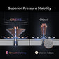 3KW 1.5MPa Inverter Screw Air Compressor