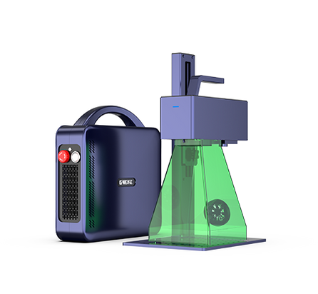 GWEIKE G2 20W/ 30W/50W Portable Fiber Laser Engraver