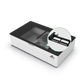 Cortadora y grabadora láser Gweike Cloud con componente rotatorio CO₂ (55 W) Pro