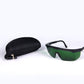 Gafas de seguridad gweike cloud